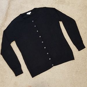 Black Cardigan - NWOT - Old Navy
